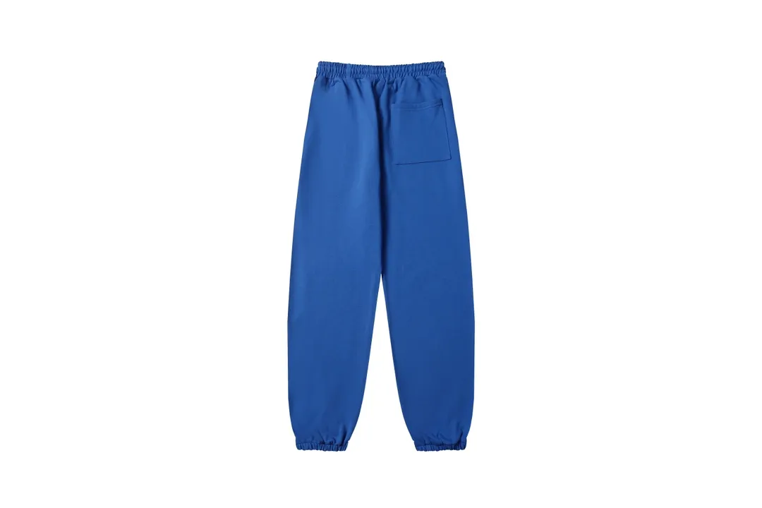 GALLERY.DEPT trendy casual long sweatpants Style number: 249#p170 Color: apricot blue yellow burgundy Size: S M L XL
